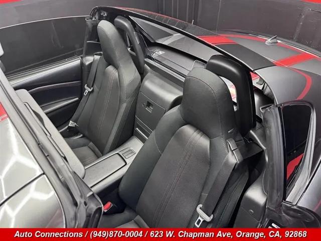2019 Mazda MX-5 Miata RF Club