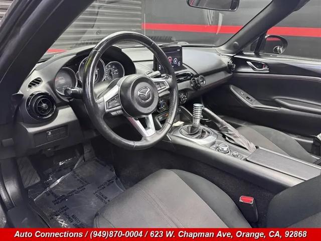 2019 Mazda MX-5 Miata RF Club
