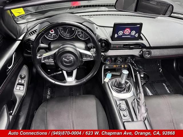2019 Mazda MX-5 Miata RF Club