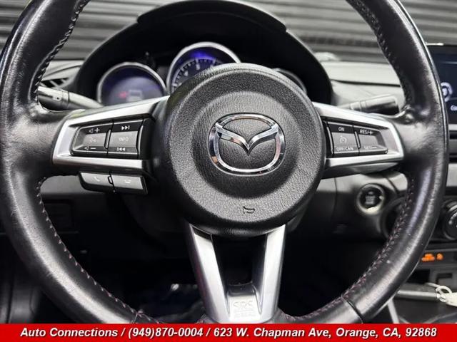 2019 Mazda MX-5 Miata RF Club