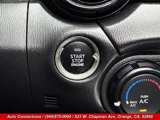 2019 Mazda MX-5 Miata RF Club