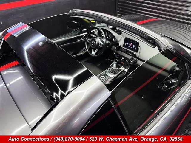 2019 Mazda MX-5 Miata RF Club