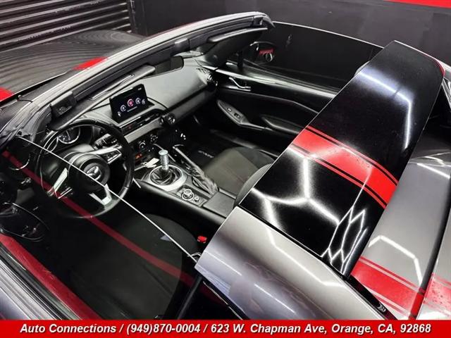 2019 Mazda MX-5 Miata RF Club