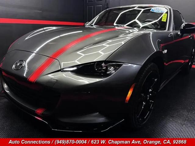 2019 Mazda MX-5 Miata RF Club