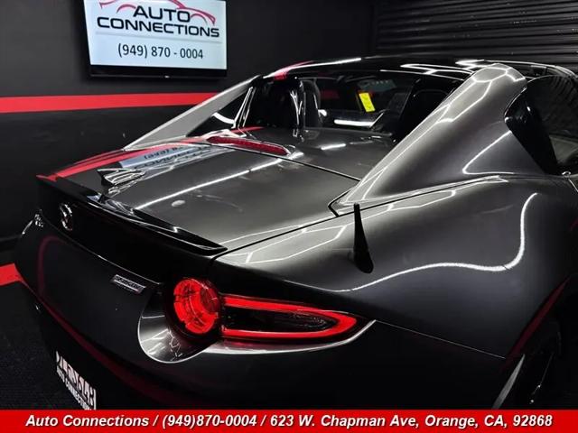 2019 Mazda MX-5 Miata RF Club