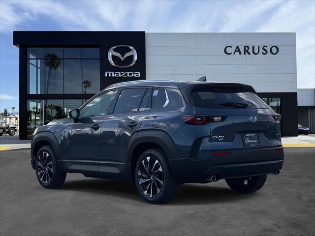 2026 Mazda CX-50 Hybrid Premium Plus