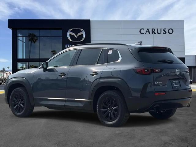 2026 Mazda CX-50 Hybrid Premium