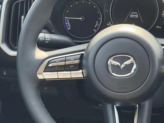 2026 Mazda CX-50 Hybrid Premium