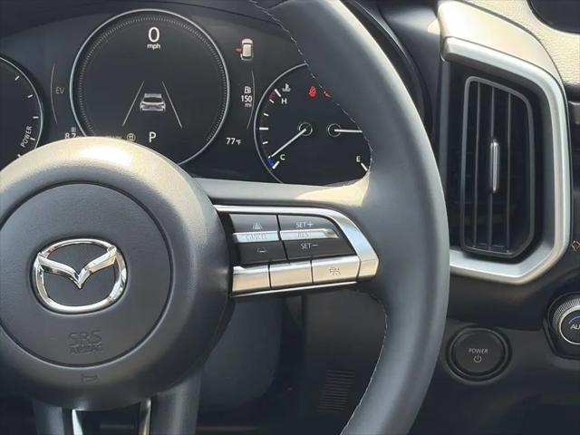 2026 Mazda CX-50 Hybrid Premium