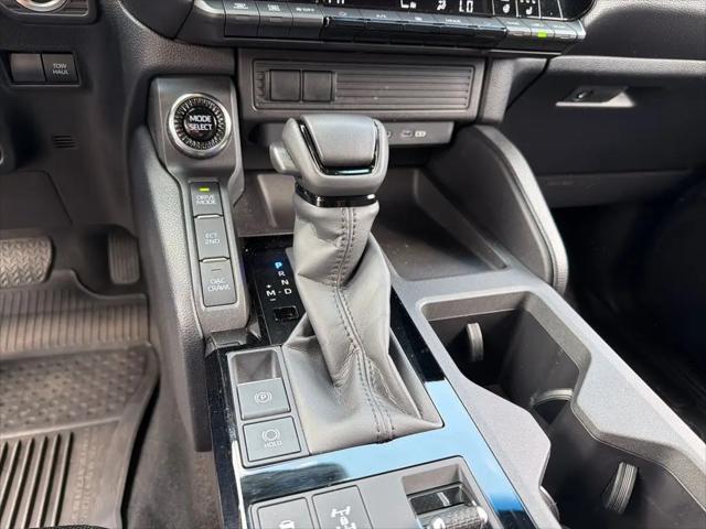 2025 Toyota Land Cruiser 1958