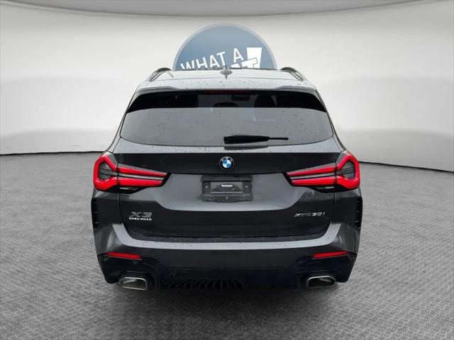 2023 BMW X3 xDrive30i