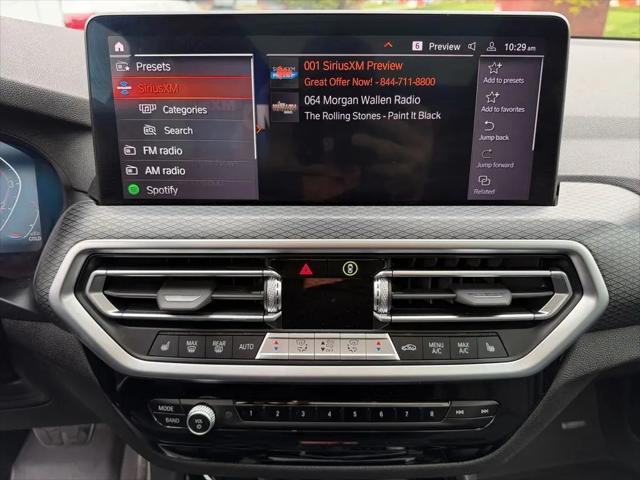 2023 BMW X3 xDrive30i