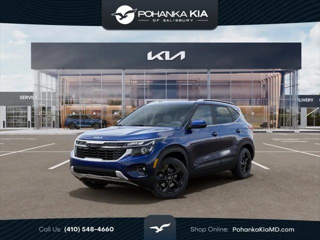 2026 Kia Seltos EX for sale in Salisbury, MD