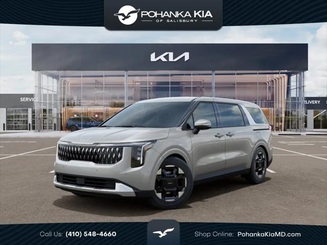 2026 Kia Carnival MPV EX for sale in Salisbury, MD