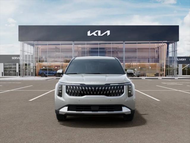 2026 Kia Carnival MPV EX