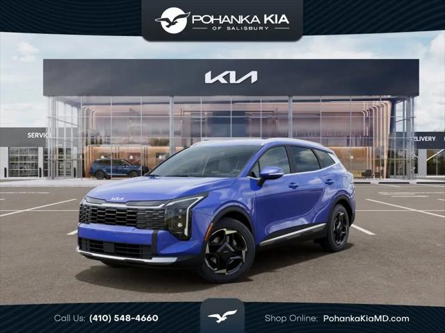 2026 Kia Sportage EX for sale in Salisbury, MD