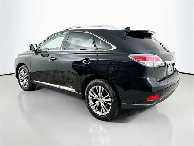 2014 Lexus RX 350 RX 350