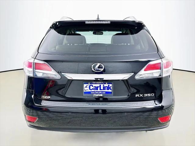2014 Lexus RX 350 RX 350