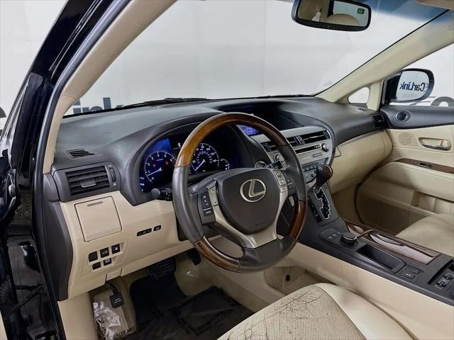 2014 Lexus RX 350 RX 350