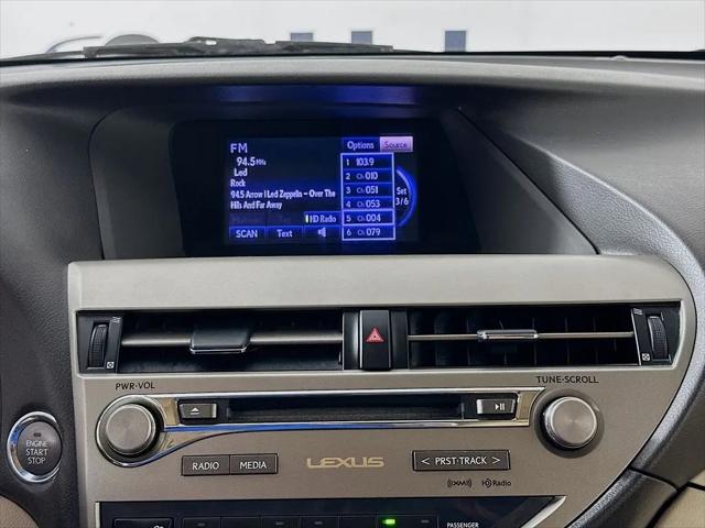 2014 Lexus RX 350 RX 350