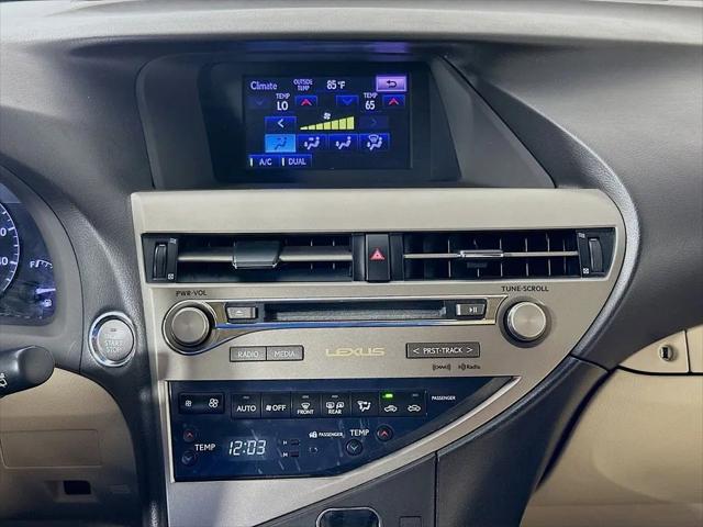 2014 Lexus RX 350 RX 350