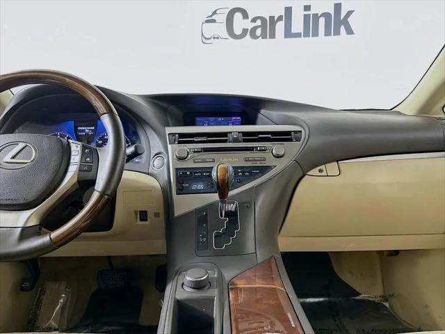 2014 Lexus RX 350 RX 350
