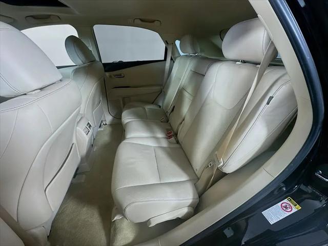 2014 Lexus RX 350 RX 350