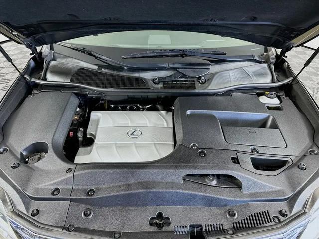 2014 Lexus RX 350 RX 350
