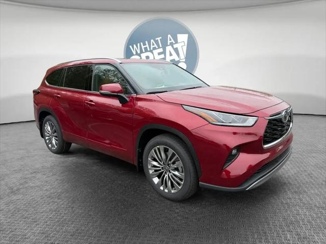 2026 Toyota Highlander Platinum for sale in Pittsburgh, PA