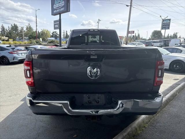 2021 Ram 3500 Laramie Crew Cab 4x4 8' Box