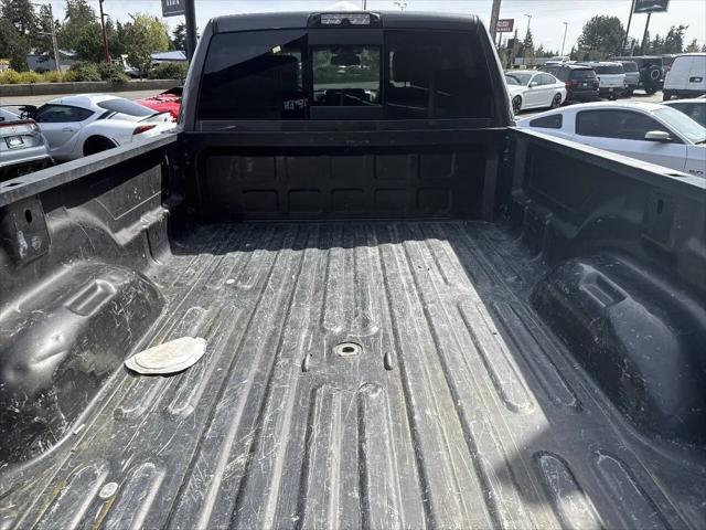 2021 Ram 3500 Laramie Crew Cab 4x4 8' Box