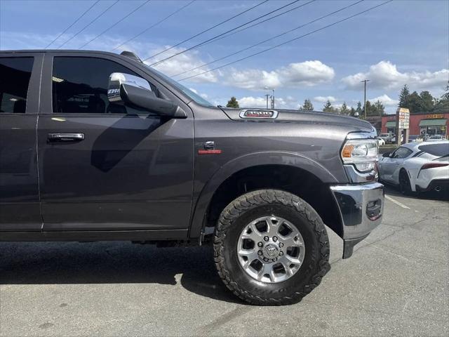 2021 Ram 3500 Laramie Crew Cab 4x4 8' Box