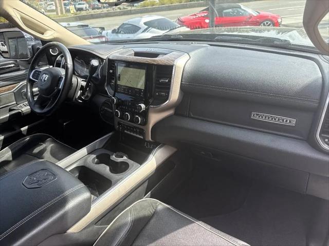 2021 Ram 3500 Laramie Crew Cab 4x4 8' Box