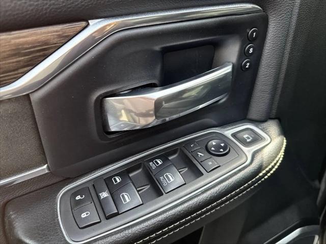 2021 Ram 3500 Laramie Crew Cab 4x4 8' Box