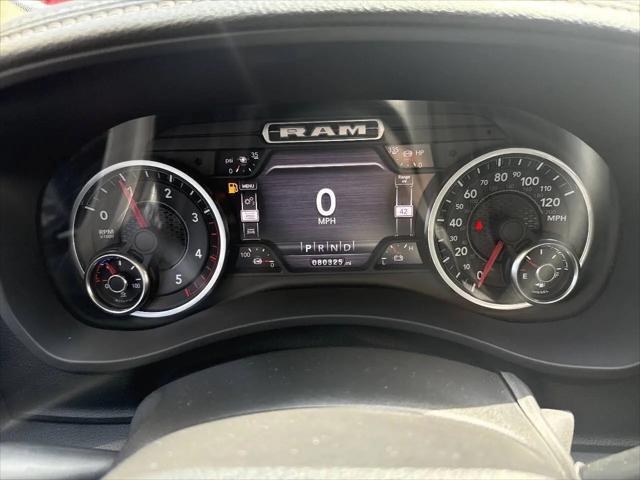2021 Ram 3500 Laramie Crew Cab 4x4 8' Box