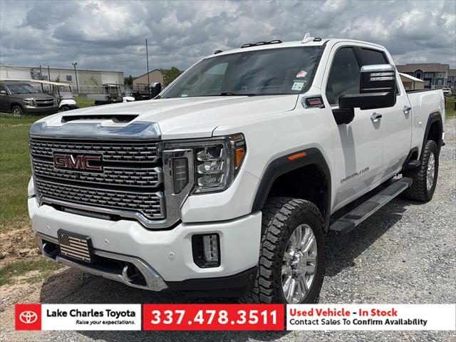 2020 GMC Sierra 4WD Crew Cab Standard Box Denali's photo