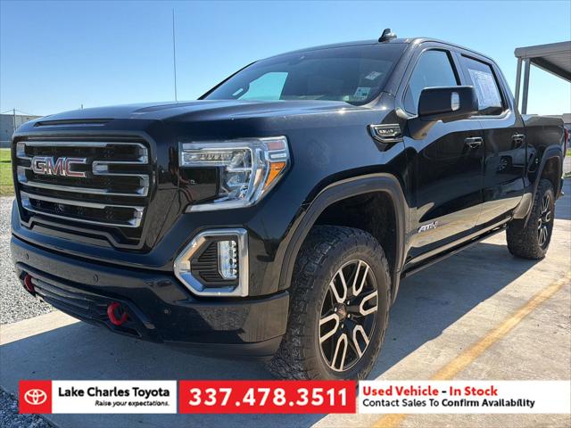 2019 GMC Sierra 4WD Crew Cab Short Box AT4's photo