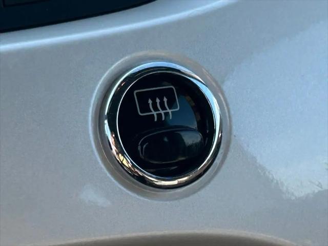 2012 Fiat 500 Sport