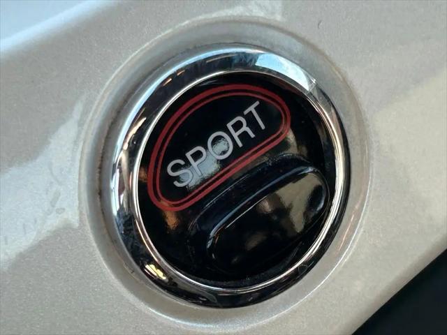 2012 Fiat 500 Sport