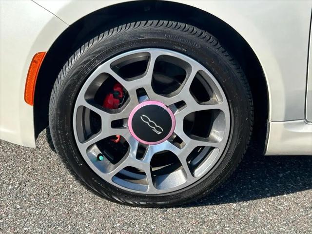 2012 Fiat 500 Sport