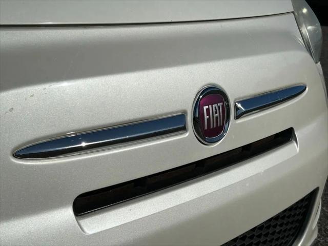 2012 Fiat 500 Sport