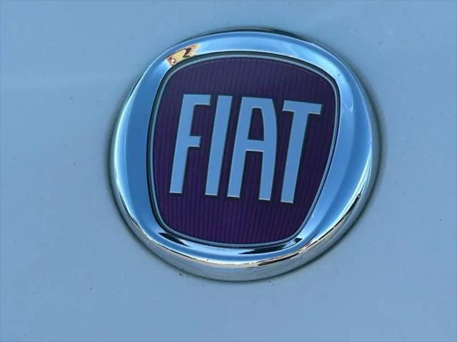 2012 Fiat 500 Sport