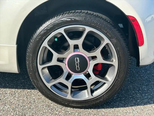 2012 Fiat 500 Sport