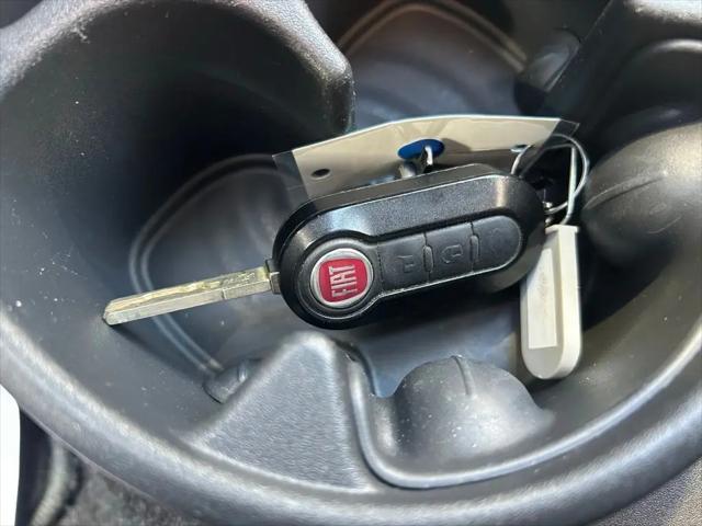 2012 Fiat 500 Sport