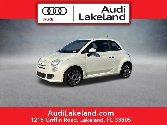 2012 Fiat 500 Sport for sale in Lakeland, FL