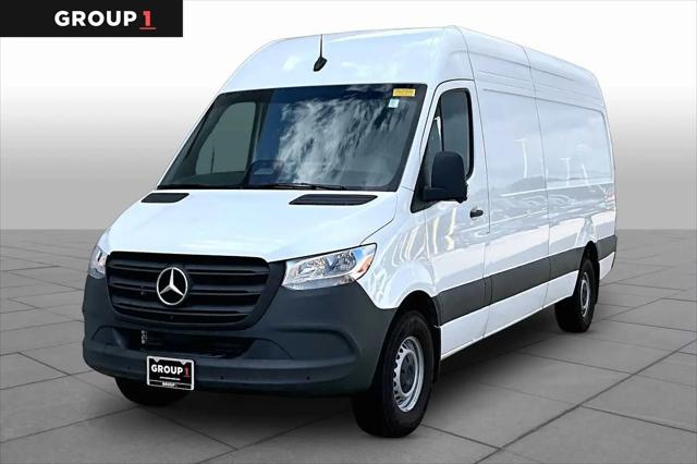 2025 Mercedes-Benz Sprinter 2500 High Roof 4-Cyl Diesel HO for sale in Webster, TX