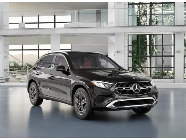 2026 Mercedes-Benz GLC GLC 300
