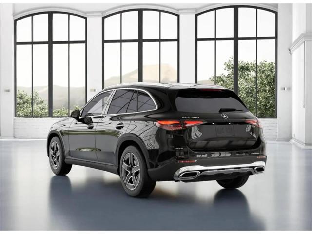 2026 Mercedes-Benz GLC GLC 300