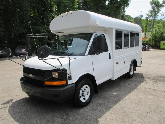 2006 Chevrolet Express Cutaway Work Van for sale in Cary, NC