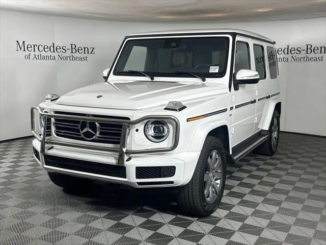 2023 Mercedes-Benz G 550 4MATIC